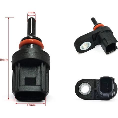 Der Ansauglufttemperatursensor CPZL121 37880-RWC-A01 ist für den Honda Civic (CR-V) geeignet. (1/3)