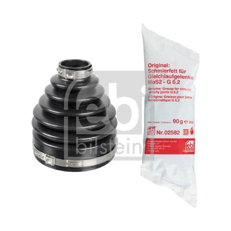 Jeu de joints-soufflets, arbre de commande FEBI BILSTEIN 173324 FORD 1 426 842 (1/2)