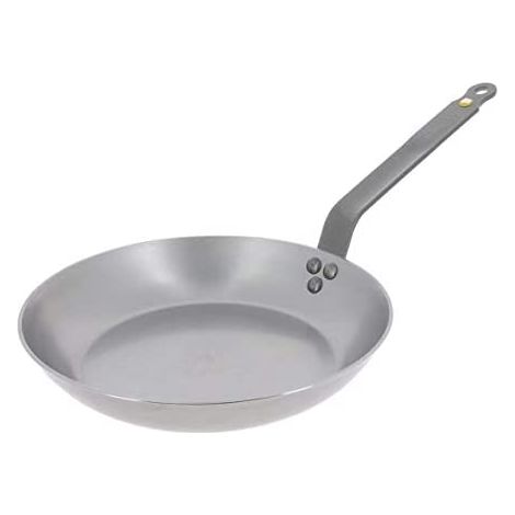 De Buyer Mineral B Element Padella 24 cm Argento (1/5)
