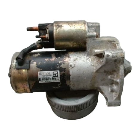 [PRODUIT D'OCCASION] Demarreur PEUGEOT 807 Monosp. 2002-2014 ♻️ Ref Oe. 9827007180 - Garantie à vie (1/4)