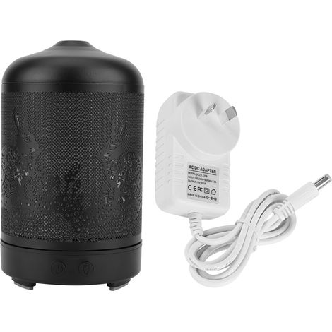 Ultraschall-Luftbefeuchter mit ätherischen Ölen für Büro und Zuhause – AU-Stecker 100–240 V (1/5)