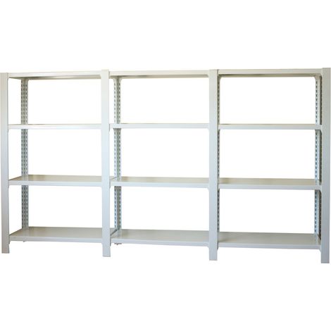 PACK OFFICLICK 4/300 METAL I+A+A BLANCO/ (1/3)