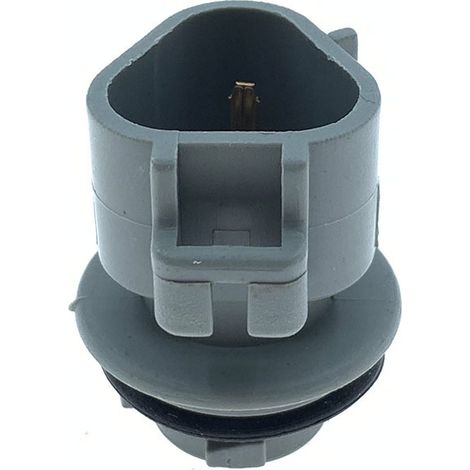 Automotive socket compatible with parking lights, daytime running lights (T10 cable) and position lights of Toyota Land Cruiser (single socket).