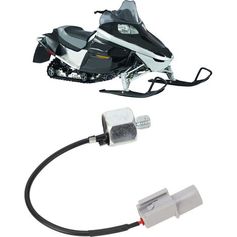 Les capteurs de cliquetis 3006240 et 3006886 conviennent à l'Arctic Cat M800 2012-2013. (1/5)