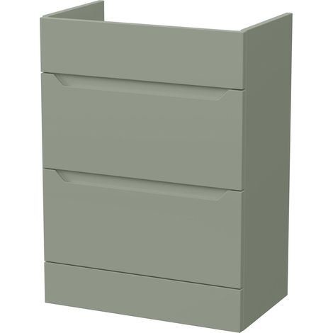 600 Drawer Unit (335) Handless