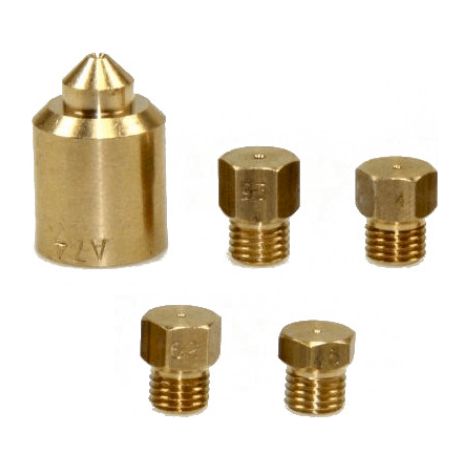 SACHET INJECTEUR GAZ BUTANE PROPANE POUR CUISINIERE   BRANDT - 72X3995