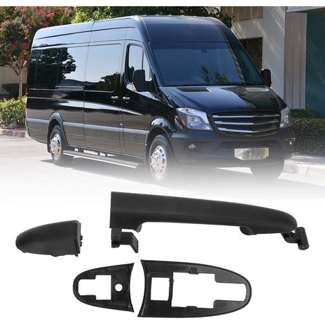 Poignée de porte coulissante gauche/droite pour Mercedes-Benz Sprinter 2500/3500 (référence 9067600170) (1/5)