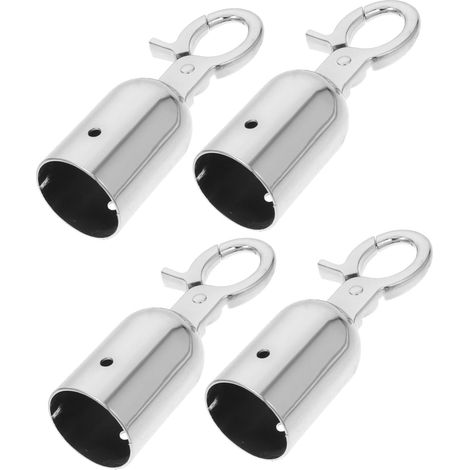 accessoires pour colonne cérémonielle embouts de corde en