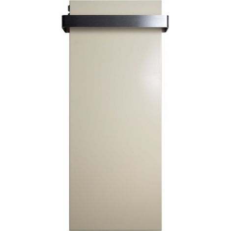 Elbo-Therm Infrarot-Handtuchheizung Heizpaneel 400/800 Watt mit Edelstahlhalter (1/4)