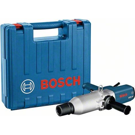 Avvitatore a percussione GDS 30 Bosch in una valigetta di trasporto