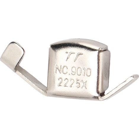 Magnetische Nähführung, universelles Zubehör für Nähmaschinen, Nähfuß mit Stichmarkierer. (1/5)