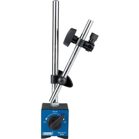 1 Support magnétique Interrupteur marche arrêt Surface affûtée Précision pour atelier