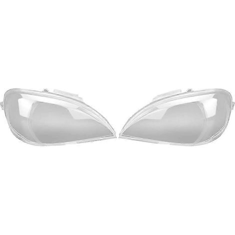 Coque de phare gauche et droite pour Mercedes-Benz Classe ML W163 1997-2005 ML320 ML350 ( ) (1/5)