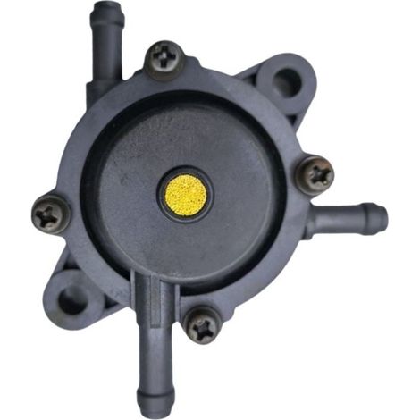 Pompe à carburant universelle pour moto et tondeuse à gazon – Pompe multifonction pour essence et huile moteur, haute performance, montage facile-lsw