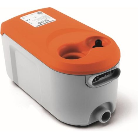 Sauermann Si-60  Schwingkolbenpumpe