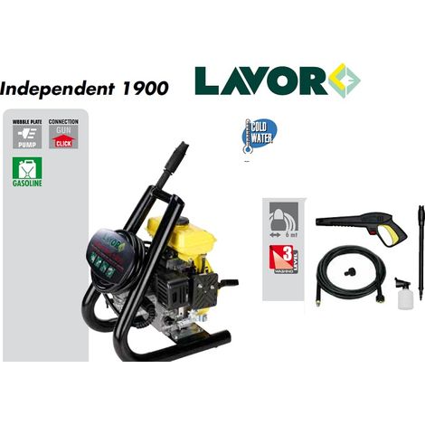 Lavore 1900W Independent Pressing School Gruppen