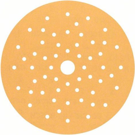 Bosch Professional Disque abrasif C470, pack de 5 150 mm, 240 (1/4)