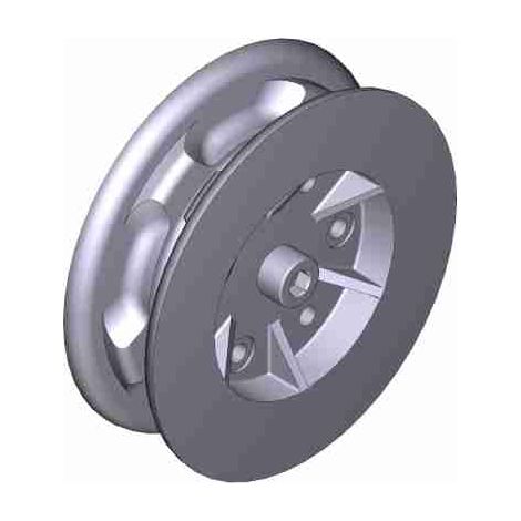 Kettenrolle V.1 801Xc-0150 Ersatz CAME 88001-0249