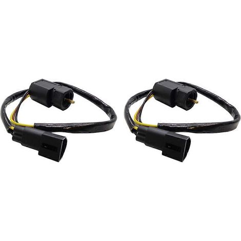 Capteur de vitesse (x2) compatible avec Ford Escort (1995-2001), Fiesta (1995-2002) et Cougar (1998-2001) - Référence : 95BB-9E731-BA (1/5)