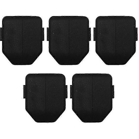 Lot de 5 manchons en silicone pour buse Anycubic Kobra X, résistants aux hautes températures, accessoires pour tête d'outil KX, protection pour hotend EM (1/5)