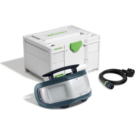 FESTOOL SYSLITE DUO-H I (578511) 18v LED site light