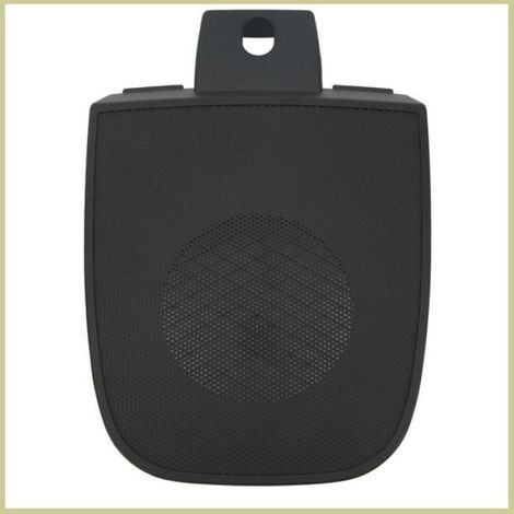 Couvercle de Haut-parleur de Tableau de Bord, Remplacement Premium, Protège la qualité Sonore pour XF 2008 2016 (1/4)