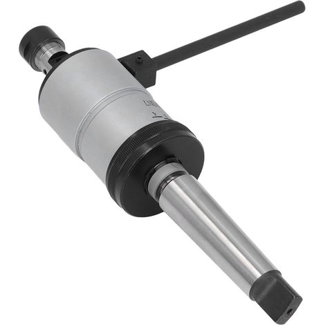 Tête de taraudage à inversion automatique J46, mandrin de taraud J467, pince Flexible avec tiges de 2MT 3MT pour perceuses (1/5)