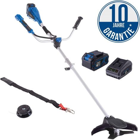 Scheppach Akku Freischneider BC-BCH330/20-X – SET L X 20V-IXES & Akku & Lader