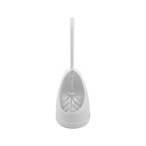 PORTA SCOPINO WC BIANCO Misura: Bianco - mm 140 x H. 380