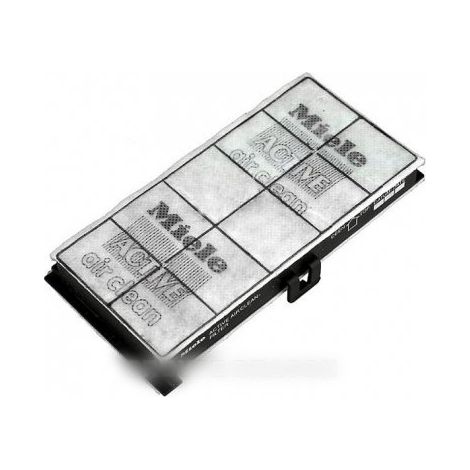 Filtre active air clean s300/s858 pour Aspirateur MIELE 09616080