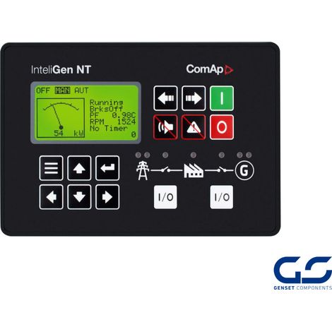 InteliGen NT ComAp (IG-NT GC)