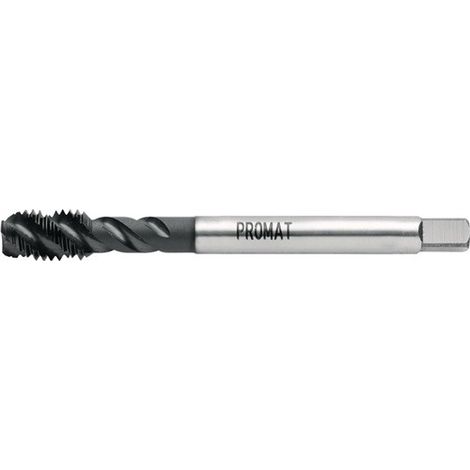 Macho de roscar a máquina DIN 376C Univ.M24x3mm HSS-Co PM HARDLUBE 6HX PROMAT