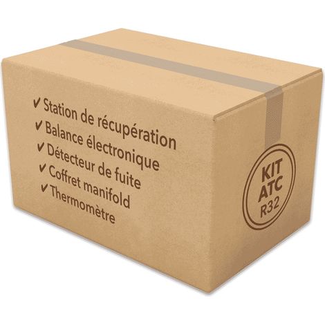Kit de herramientas Atc Outillage Value R32