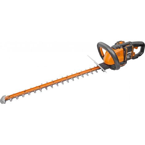 Tagliasiepi a batteria Worx WG284E.1 (1/3)