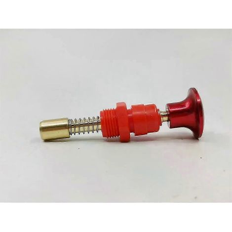 Piston de starter universel pour carburateur de la série PWK PE Rouge foncé (1/4)