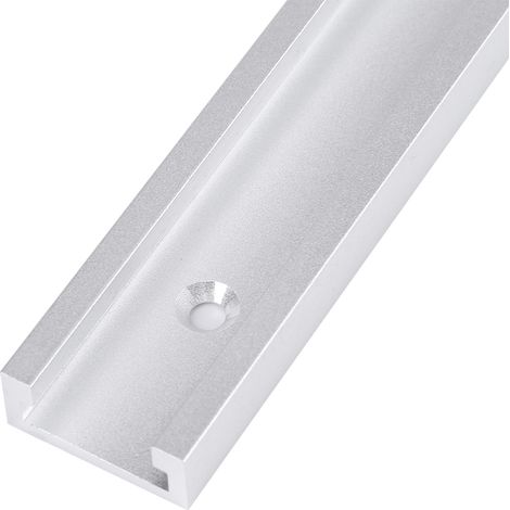 rails de guidage pour le travail du bois sans vis