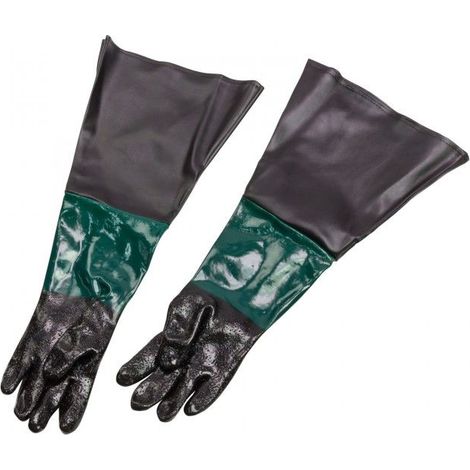 Gants cabine de sablage D24280 - D24350 - D24372 - D24281 - D24279