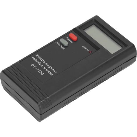 Détecteur de champ électromagnétique EMF portable avec écran numérique, testeur d'ondes pour maison, mesureur de rayonnement électromagnétique de poche (1/5)