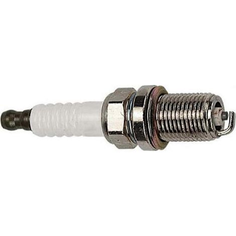 Bougies d'allumage RC12YC pour tondeuses à gazon Champion Briggs & Stratton 491055, 491055S, 692051, 792015, 491055T et 5066. (1/4)