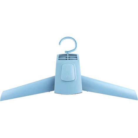 Cintre de séchage électrique intelligent Sèche-linge de voyage Sèche-linge pliable portable à domicile Cintre de séchage