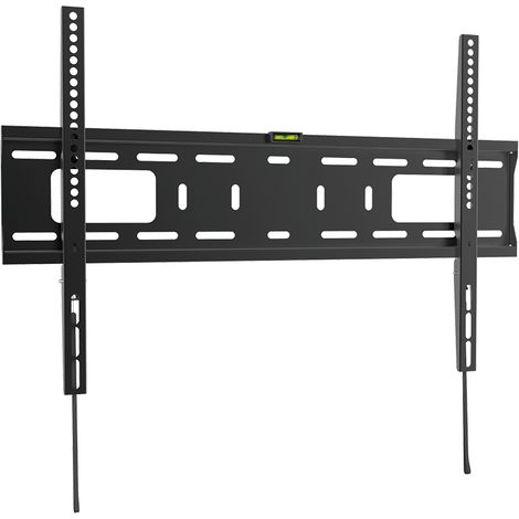 Soporte de pared para TV de 37 a 70 pulgadas, soporta hasta 50 kg, VESA 600x400, LogiLink, fijo y resistente. (1/5)