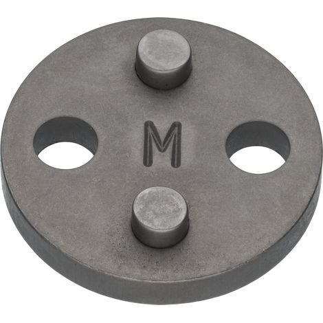 VIGOR Adapterplatte, M, 32 mm (1/2)