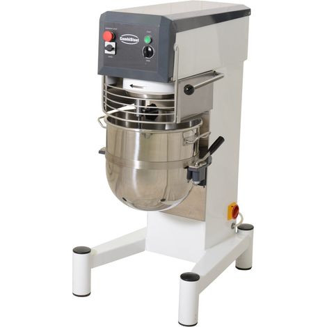 Mixeur planétaire 30 l - Combisteel (1/5)