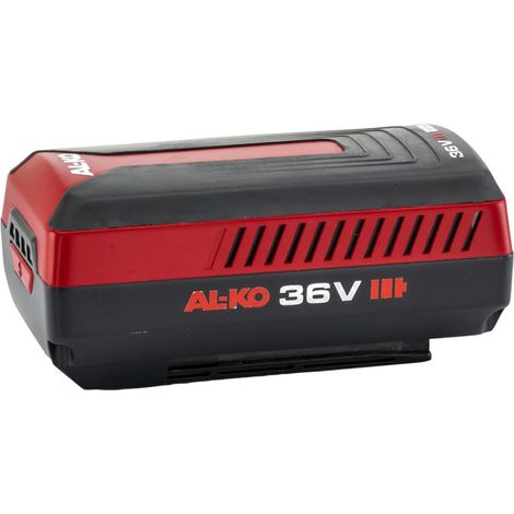 Batteria AL-KO B100 36V - 2,5Ah