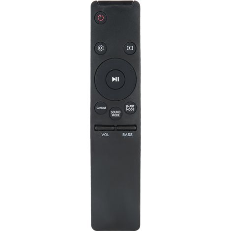 Boîtier de Contrôle Haut-Parleur ABS Noir Durable avec Télécommande pour Samsung AH59-02759B (1/5)