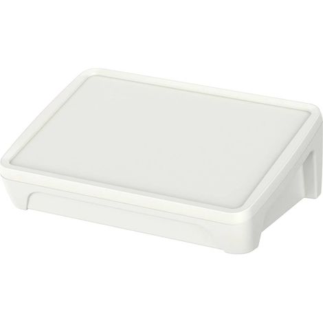 Bopla BoPad BOP 7.0 P-9016-SET Boîtier pupitre (L x l x H) 215 x 150 x 75.70 mm ABS blanc (RAL 9016) 1 pc(s) (1/3)