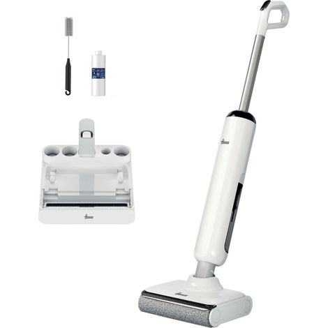Wet & Dry Vacuum Cleaner, Compact & Versatile