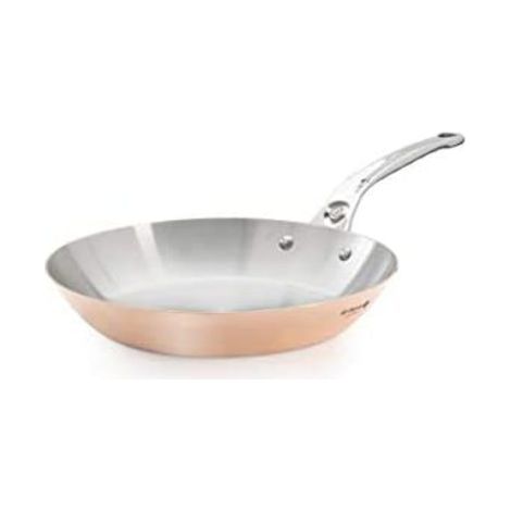 De buyer prima matera sarten cobre/acero 24 cm induccion (1/5)