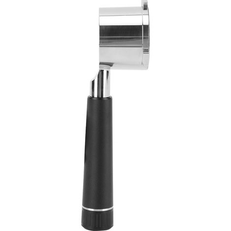 Porte-filtre à café nu sans fond pour Delonghi série 9 (9335, 9155, 9355, 9665) noir (1/5)