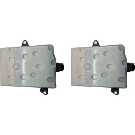 Due filtri per cambio automatico HL3P-7G186-CA e HL3Z-7A098-A (HL3P7G186CA) per Ranger, Mustang, Expedition e F150 (modelli 2016-2021). (1/4)